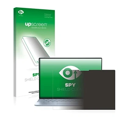 Afbeelding van upscreen Privacy Schermbeschermer voor Dell XPS 13 9315 Touch Screen Protector Anti Spy, Antikras, Vingerafdruk