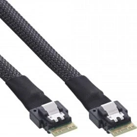 Afbeelding van InLine Interne SAS kabel, kabel (PC)