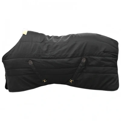 Afbeelding van Staldeken classic zwart 160 7&#039;0 200 gram
