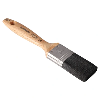 Afbeelding van Copenhagen Pro platte kwast maat 1.5 synthetisch haar FSC houten steel 23.203.15