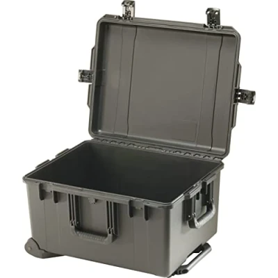 Afbeelding van Peli Storm Im2750 Grote Trolley Koffer Voor Camera, Drones, Lichtsystemen En Optische Apparatuur, Water Stofdicht, Capaciteit: 78L, Gemaakt In De Vs, Zonder Schuim, Kleur: Zwart