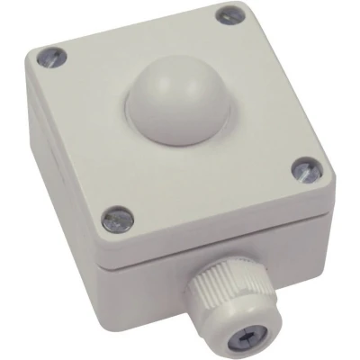 Afbeelding van B + Thermo Technik 0555 3001 Lichtsensor 1 St. 12 24 V/DC (L x H) 65 59 38mm