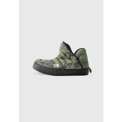 Afbeelding van The North Face Thermoball Traction Snowboots Thyme brushwood camo PRINT/BLACK, Heren, Maat: 43, print/black Kunststof