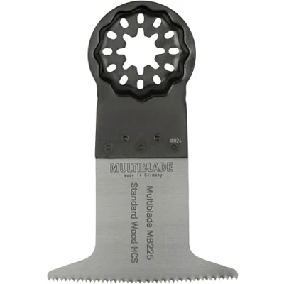 Afbeelding van Multiblade Starlock MB225 zaagblad