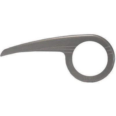 Afbeelding van Ket. Scherm Hebie0360 Zilver