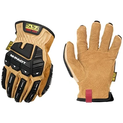 Afbeelding van Mechanix Wear DuraHide® M Pact® Driver F9 360 Handschoenen (groot, leer)