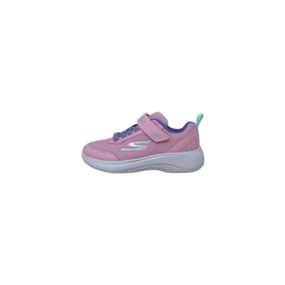 Afbeelding van Skechers Selectors Sneakers laag voor kinderen, Maat: 27, Light pink Textiel