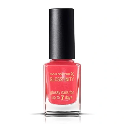 Afbeelding van Max Factor Glossfinity Nagellak 75 Flushed Rose