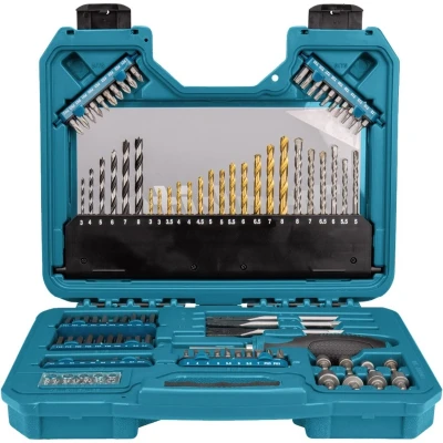 Afbeelding van Makita P 90364 Boor /schroefbitset 105 delig