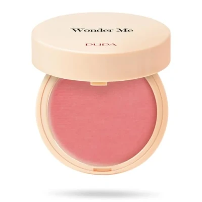 Afbeelding van Pupa Wonder Me Blush Good Vibes 007 5% korting code PUPA5