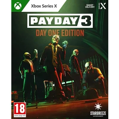 Afbeelding van Payday 3 Day One Edition