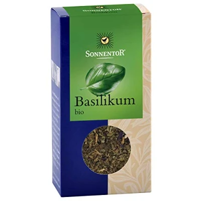 Afbeelding van Sonnentor Basilicum Bio, 15 gram