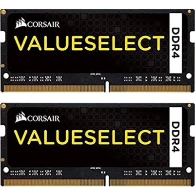 Afbeelding van Corsair DDR4 2133MHZ 16GB 2X260SODIMM1.20V UNBUFFERED