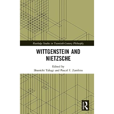 Afbeelding van Wittgenstein and Nietzsche