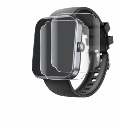 Afbeelding van BROTECT Screenprotector voor Marsyu F57L Folie Beschermfolie transparant volledig dekking (2 Stuks)