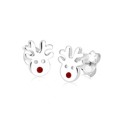 Afbeelding van Elli DEER Oorbellen voor kinderen, Maat: One Size, Rot