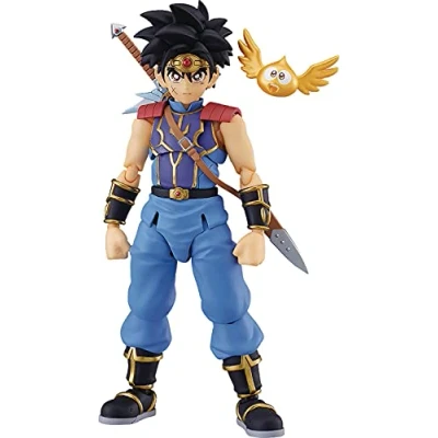 Afbeelding van Dragon Quest The Adventure of Dai Figma