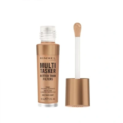 Afbeelding van Rimmel London Multitasker Better Than Filters concealer 002 Fair Light