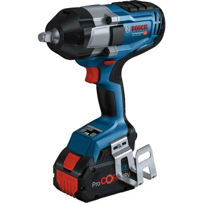 Afbeelding van Bosch GDS 18V 1000 Accu slagmoeraanzetter in L Boxx 06019J8302