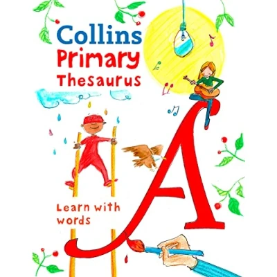 Afbeelding van Collins Primary Thesaurus: Learn With Words
