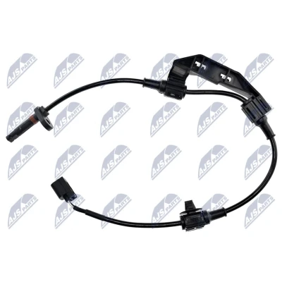 Afbeelding van NTY HCA HD 036 ABS Sensor Achteras links Met kabel