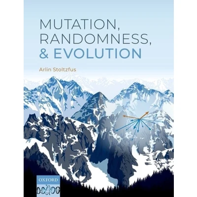 Afbeelding van Mutation, Randomness, and Evolution