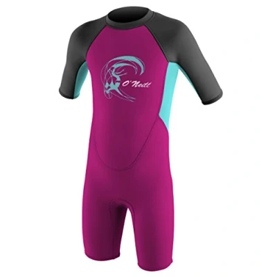 Afbeelding van O&#039;NEILL WETSUITS kinderdoddler Reactor Spring neopreenpak