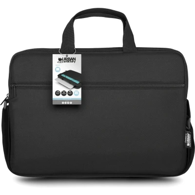 Afbeelding van Laptoptas Urban Factory TLS17UF 17,3&quot; Zwart
