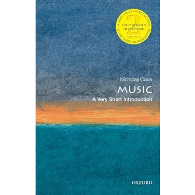 Afbeelding van Music: A Very Short Introduction