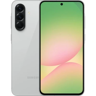 Afbeelding van Smartphone Samsung A56 SM A566B Zilverkleurig 6,7&quot; 8 GB RAM 128