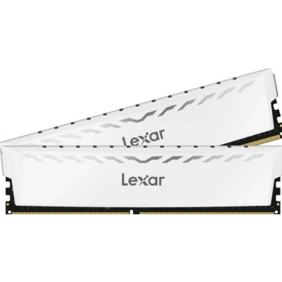 Afbeelding van Lexar DDR4 Thor 2x8GB 3600 wit