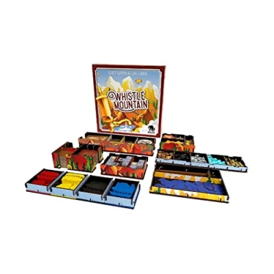 Afbeelding van Whistle Mountain Houten UV Print Insert E raptor