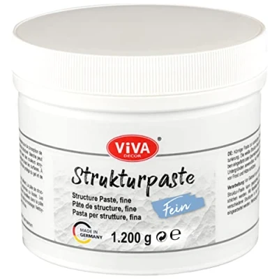 Afbeelding van Strukturpaste Fein, White