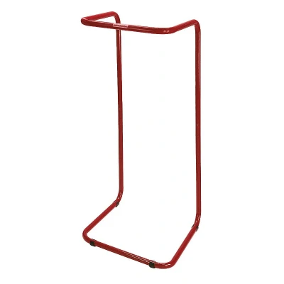 Afbeelding van Afvalzakhouder grootvolume 400ltr rood