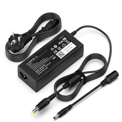 Afbeelding van 65 W voeding laptop oplader voor Acer Aspire R S V B P ChromeBook Serie One E15 E5; 19 3,42 A Adapter Power Supply【5,5 x 1,7 mm】