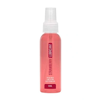 Afbeelding van Strawberry Lubricant 3 fl oz / 100 ml