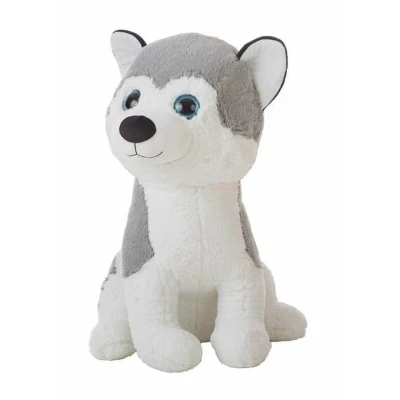 Afbeelding van Knuffel Ron Husky 60 cm