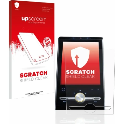 Afbeelding van upscreen Screenprotector voor MG Marvel R 2021 Infotainment System Folie Beschermfolie transparant