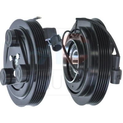 Afbeelding van Magneetkoppeling, airconditioningcompressor ACAUTO AC 06HA09