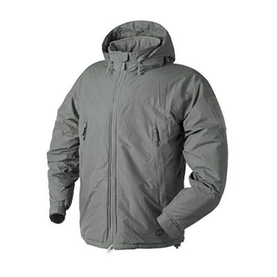 Afbeelding van Helikon Tex Level 7 Lichtgewicht winterjack ClimaShield Apex, lichtgrijs schaduwgrijs