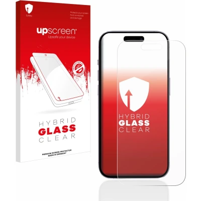 Afbeelding van upscreen Screenprotector voor Apple iPhone 14 Pro Folie Beschermfolie Beschermglas transparant