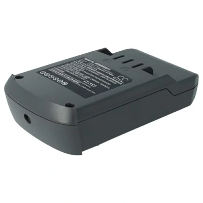 Afbeelding van vhbw Reservebatterij voor Hoover 6.20.40.01 0, RABAT22VLI, RABATT22VLI, 48023809 stofzuiger (2500 mAh, 21,6 V, Li ION)