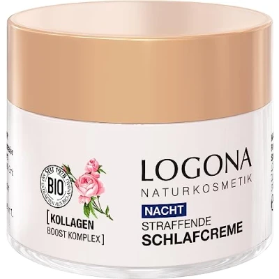 Afbeelding van Logona Moinsture Lift Verstevigende slaapcrème