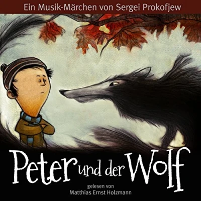 Afbeelding van Peter Und Der Wolf