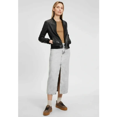 Afbeelding van NU 20% KORTING: Gipsy Leren jack MWBjella