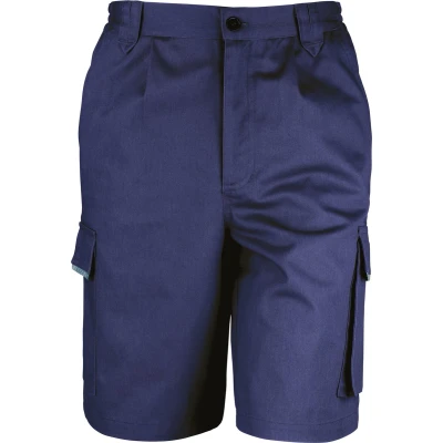 Afbeelding van Result Work guard Action Shorts R309X Navy XL