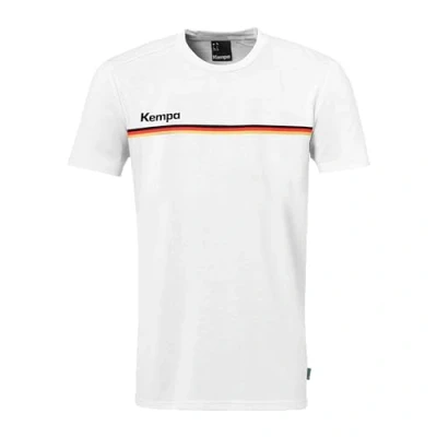 Afbeelding van Kempa Uniseks T shirt Team Ger sweatshirt