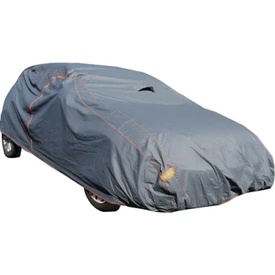 Afbeelding van Gewoon PWCC4 Xtra Grote Volledig Waterdichte Auto Cover Audi A5, BMW 6 Series, Citreon C5, XL