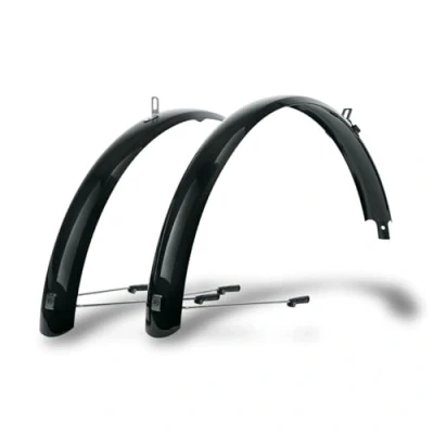 Afbeelding van SKS Kunststof 24 inch 60 mm breedte spatbordenset