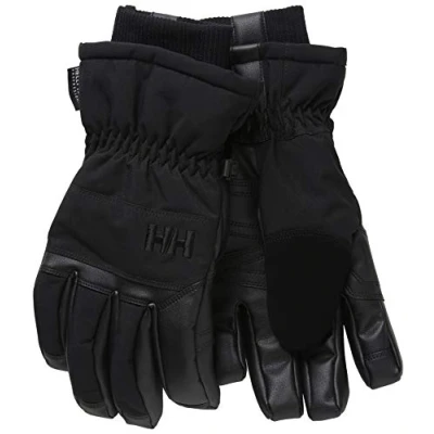 Afbeelding van Hellyhansen Mountain Glove 67461 Heren Handschoen Zwart, M